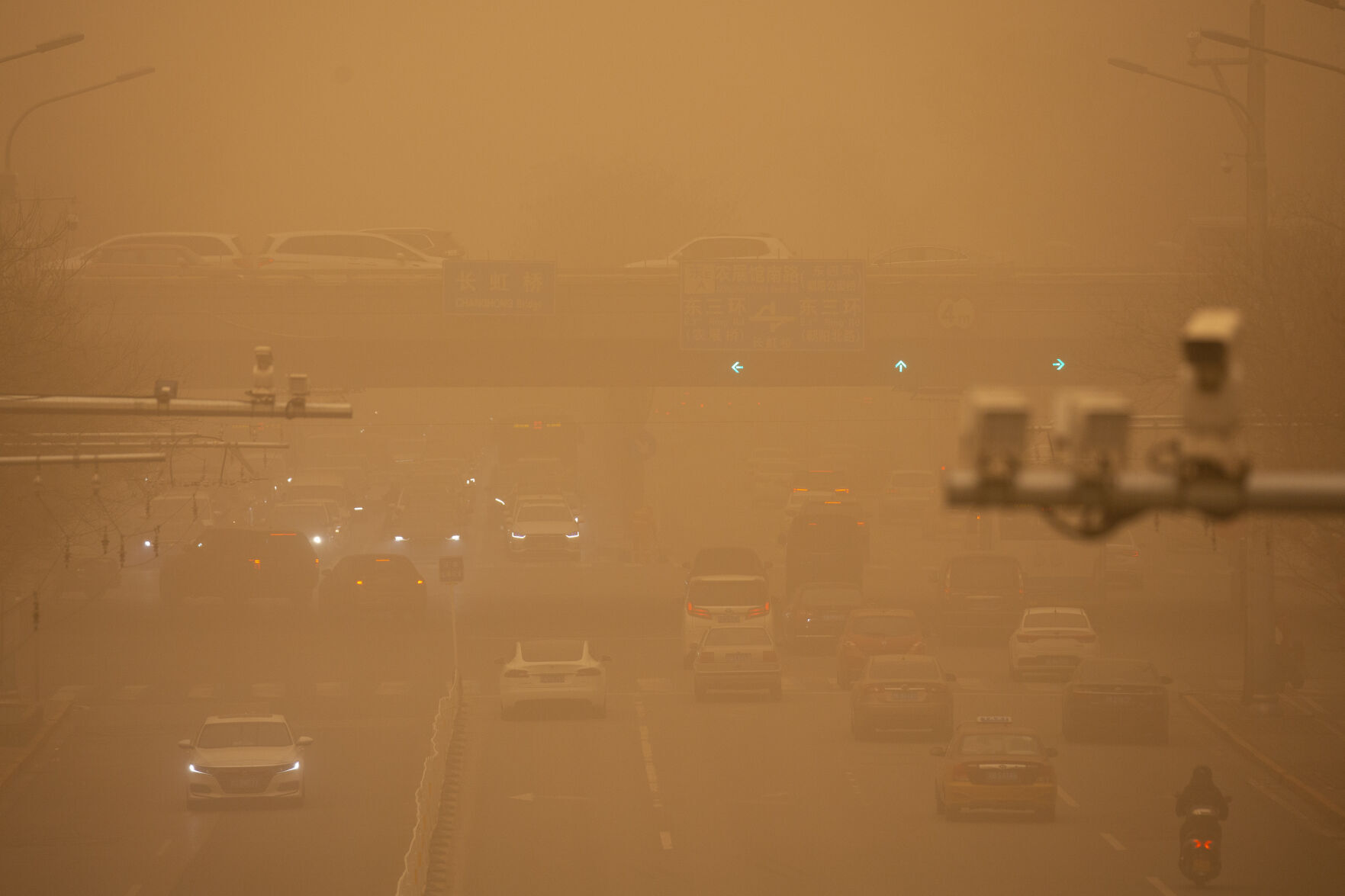 China Sandstorm